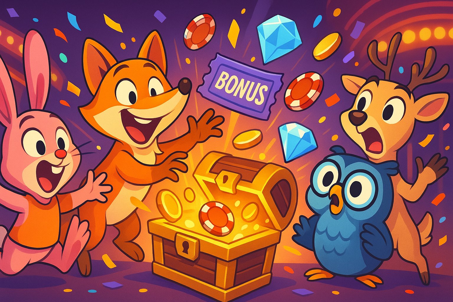 Kombinasi Number payout confirmation and account credit